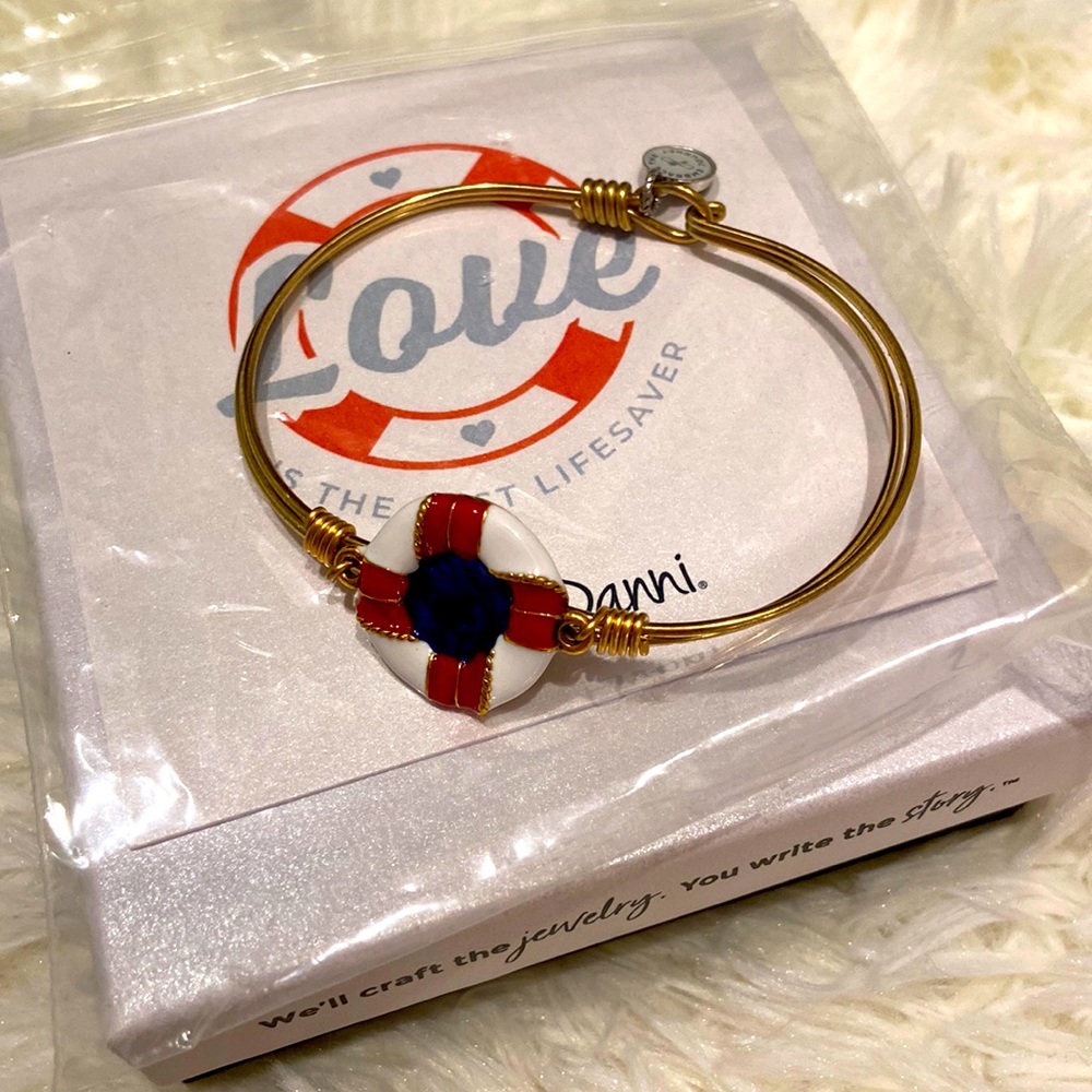 Luca and Danni Bracelet